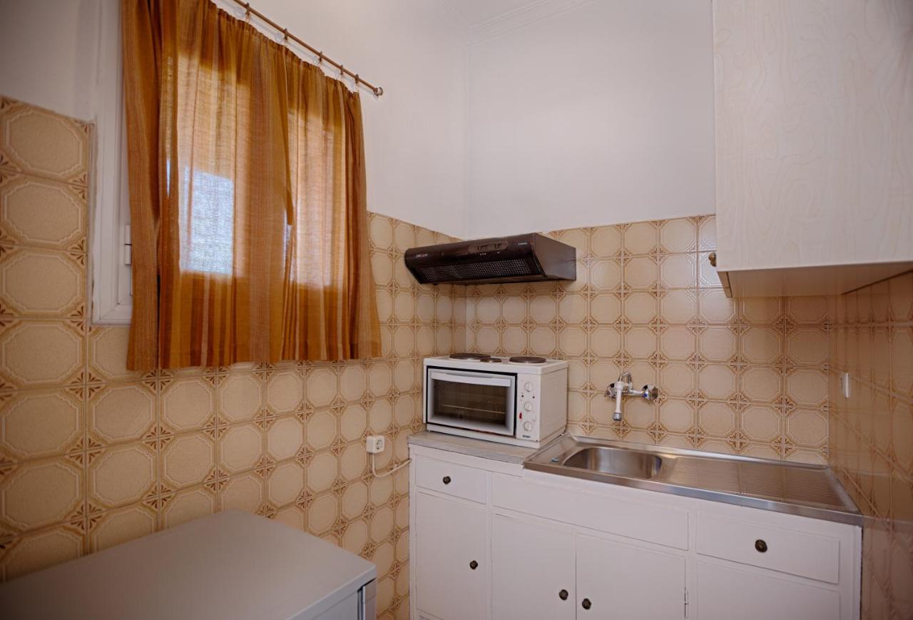 Panagiota Xrisida'S Apartment Kanálion Extérieur photo